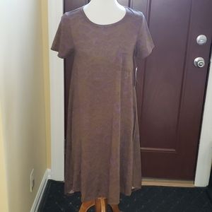 LuLaRoe Carly dress